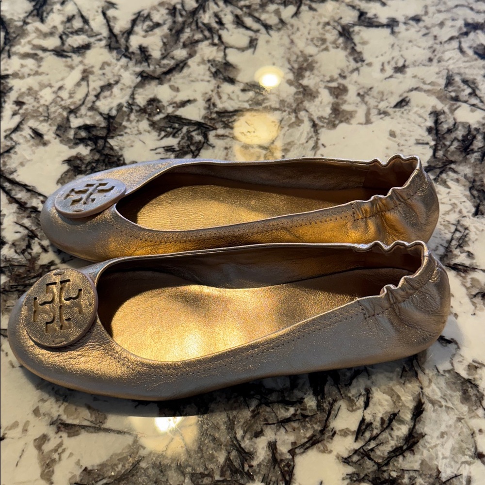 Women’s Tory Burch Flats - Picture 2 of 4